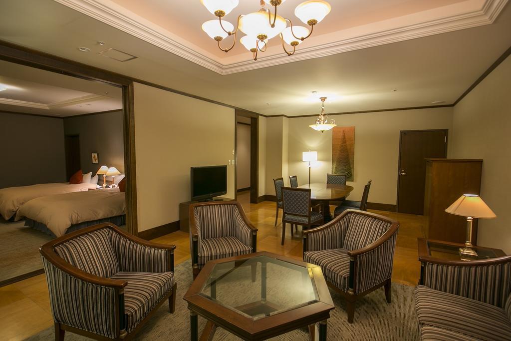 Fruit Park Fujiya Hotel Yamanashi  Ruang foto