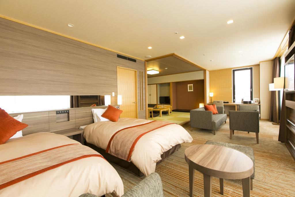 Fruit Park Fujiya Hotel Yamanashi  Ruang foto